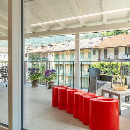 Apartamento Luxury 2Br W/ River Castle View In Borgo Valsugana Exterior foto