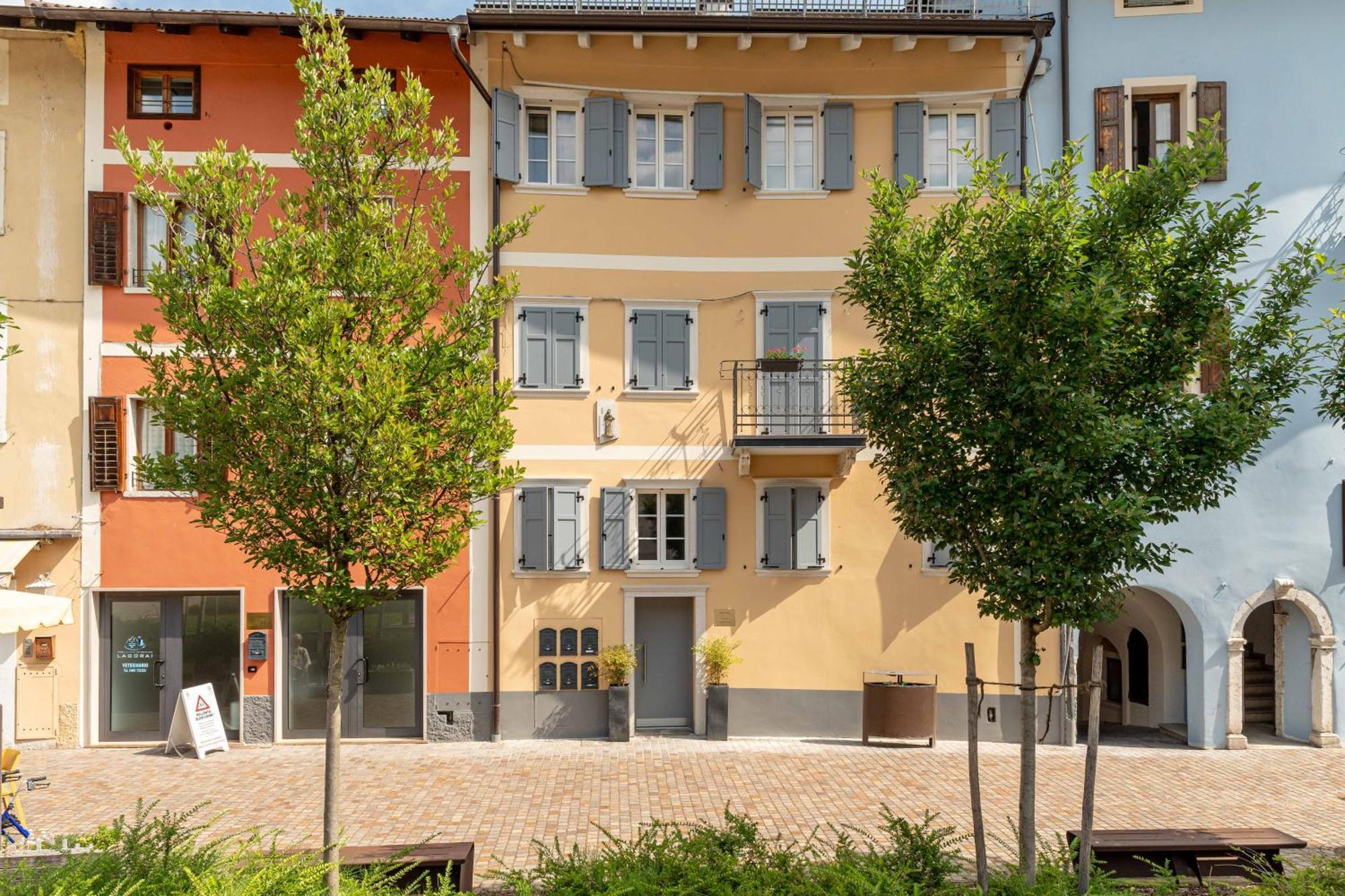 Apartamento Luxury 2Br W/ River Castle View In Borgo Valsugana Exterior foto