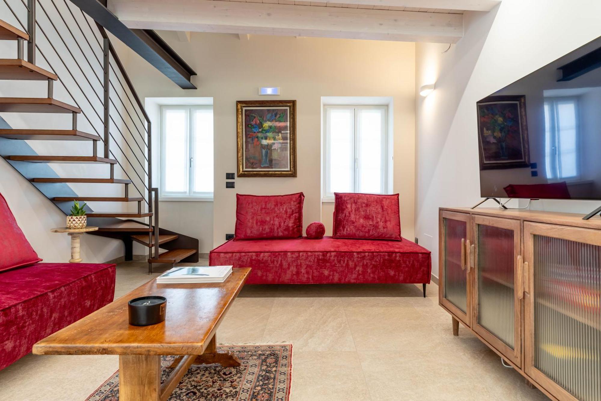 Apartamento Luxury 2Br W/ River Castle View In Borgo Valsugana Exterior foto