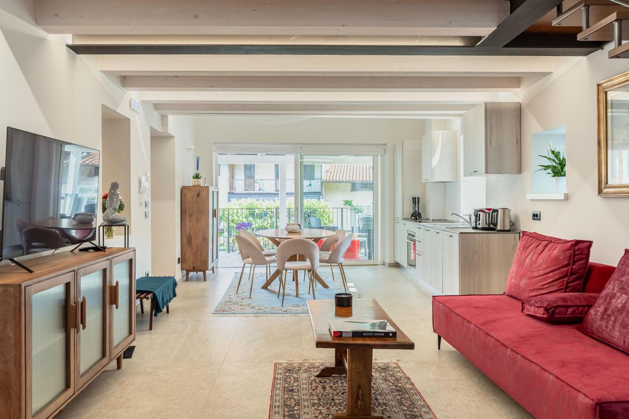 Apartamento Luxury 2Br W/ River Castle View In Borgo Valsugana Exterior foto
