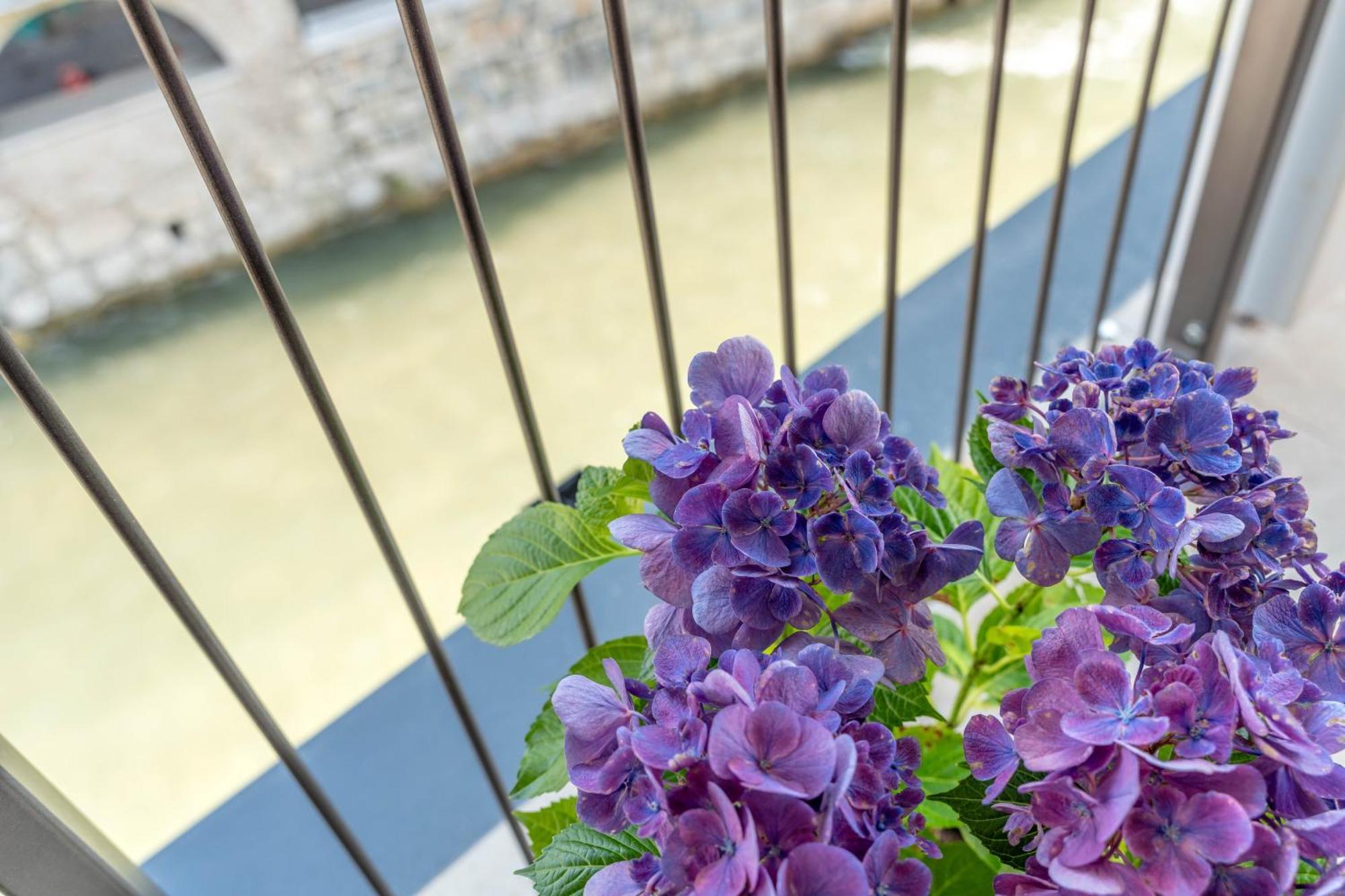 Apartamento Luxury 2Br W/ River Castle View In Borgo Valsugana Exterior foto